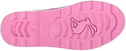 Joules Unisex-Baby JNRFIELDWL Rain Boot, Pink
