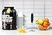 Emily’s Brand (Volume 2) Double Ring Whisk Battery Operated Milk Frother HandHeld - Steamer Cappuccino Coffee Maker Stainless Steel With Stand