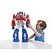 Playskool Heroes Transformers Rescue Bots Epic Optimus Prime Figure