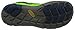 KEEN Kids' Chandler CNX Comfortable Sneakers, Poseidon/Jasmine Green, 5 Big Kid