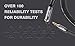 DUKABEL 3.5mm Extension Cord (16 Feet / 5 Meters) TRRS 4-Pole Headphone Extension Male to Female Mic-Supported 3.5mm Audio Extender for Smartphones, TV, Cars, Speaker, Headset, Microphones, PC, etc.