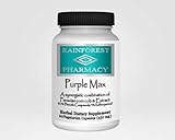 Purple Max 60 Vegetarian Capsules 15% Phenolic