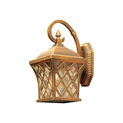 Avanthika E27 Wall Sconces Waterproof Outdoor Patio Balcony Living