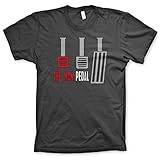 Man Pedal tshirt funny racing shirt jdm turbo boost nitrous shirt