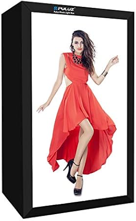 Amazon Puluz 撮影ボックス 撮影キット 服 人物撮影簡易スタジオ 6本ledライトボード468pcs 5500k Cri 90 高輝度ライト 柔光布1枚付き カメラ Android Iphone用 折畳み式撮影ブース 0 1 80cm 簡易スタジオ 通販