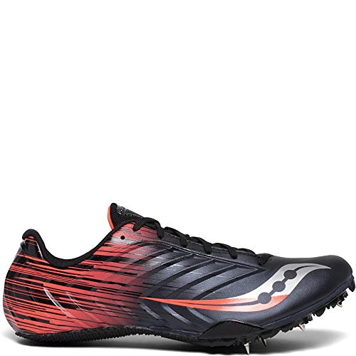 saucony men's spitfire 5 track shoe