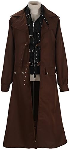 Dongya Cosplay Costume for Harry Potter Alastor Moody Men's Costume