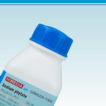 HiMedia GRM6226-100G Sodium Phytate, 100 g: Amazon.com: Industrial ...