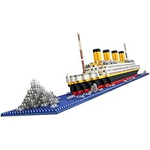 Amazon.com: sinking titanic toy