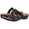 Clarks-Womens-Leisa-Spring-Slide-Sandal