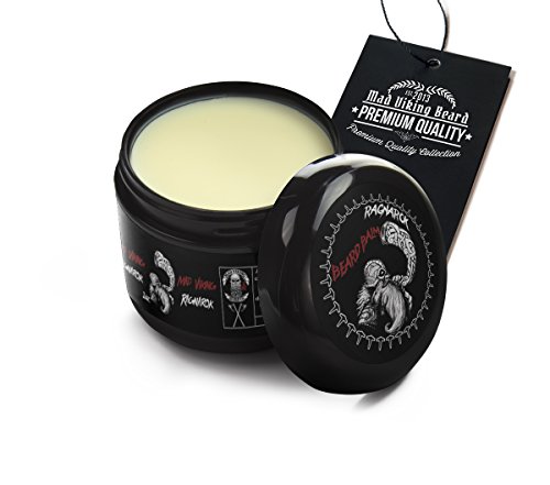 Mad Viking Beard Co. - Premium Beard Balm - 2oz (Ragnarok)