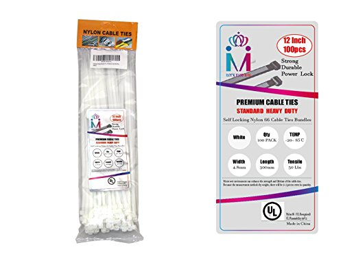 5 100pack+Standard+Industrial+Strength+Durable