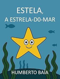 Livro Estela, a estrela-do-mar