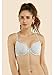 Mamia Women's Basic Plain Bras (Packs of 6) - Various Styles #055 36C