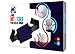 Large Ice Pack with Straps - 10x12 inch Hot and Cold Therapy Reusable Gel Packs Helps Alleviate Joint Pain, Muscle Soreness | Supports Injury Recovery, Back Pain Relief