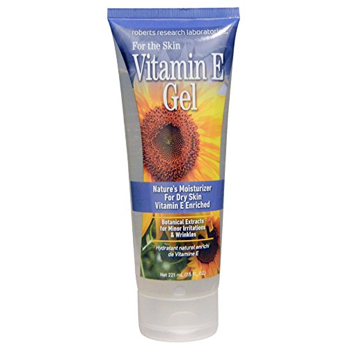 Robert Research Labs, Vitamin E Gel, 7.5 fl oz (221 ml) - 2pc