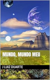 Livro Mundo, mundo meu