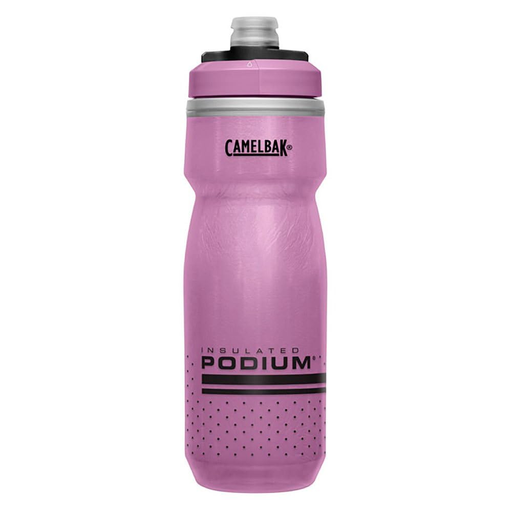CAMELBAK Podium Chill Drinking Bottle Purple 21 oz