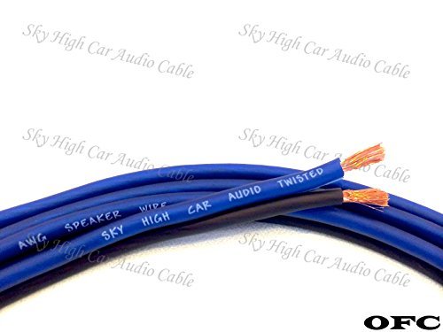 100' feet OFC True 14 Gauge AWG Oxygen Free Copper