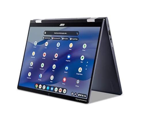 acer Chromebook Spin 714 CP714-1WN-53M9 Laptop Intel Evo Intel
