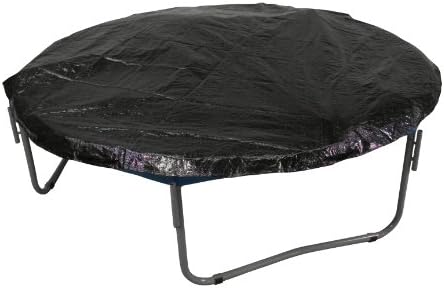 Economy Trampoline Weather Protection Cover, Fits for Stats Model # 5F62ED0 - Black