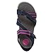 Vionic with Orthaheel Technology Women's Muir Sandal