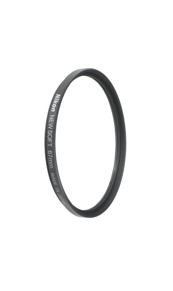 Nikon 67mm Soft Focus Filter