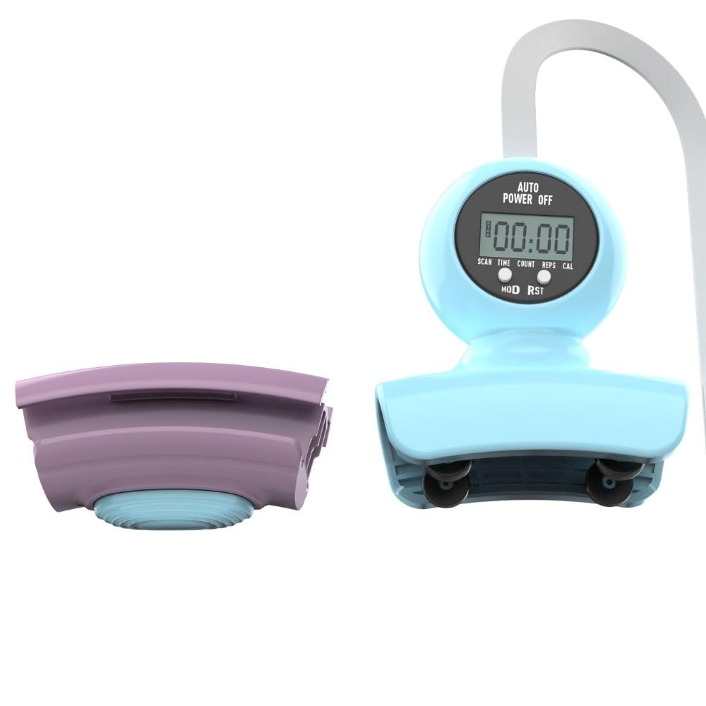 Swiss Activa+ S4.S Purple Blue Counter and Sensor