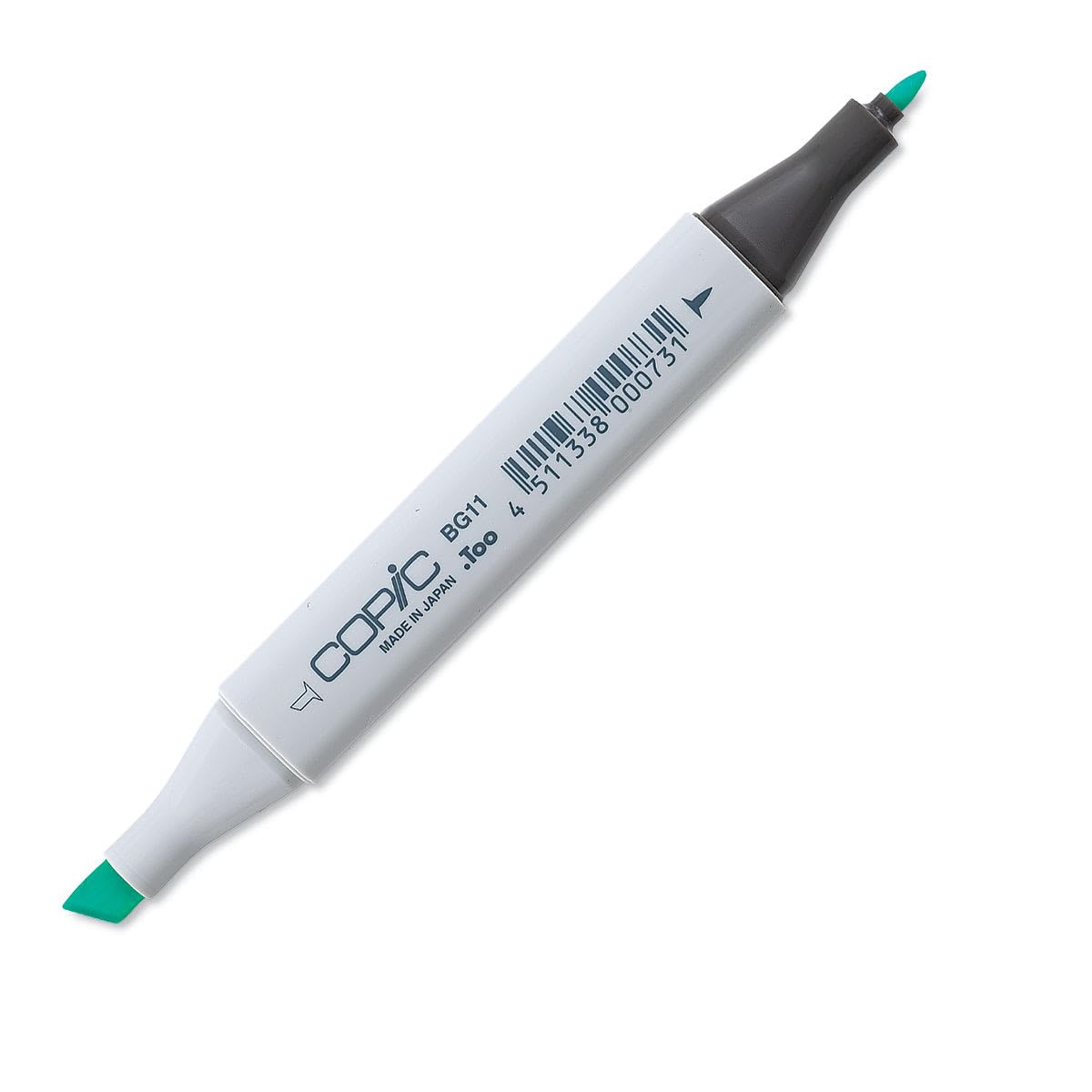 COPIC Classic Coloured Marker Pen - (BG-11) Moon White, For Art & Crafts, Colouring, Graphics, Highlighter, Design, Anime, Professional & Beginners, Art Supplies & Colouring Books — image 1