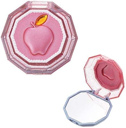 Amazon ディズニープリンセス ひみつのコンパクトミラー Pastel 1 白雪姫 単品 カプセル玩具 おもちゃ