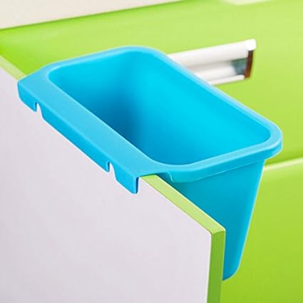 Buy Kitchen Cabinet Doors Hanging Plastic Trash Creative Storage