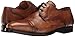 Mezlan Men's Rivoli Oxford, Tan, 10 UK/10 M US