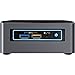 Intel NUC NUC7i5BNH Mini PC, Intel Core i5-7260U 2.2GHz, 8GB DDR4, 250GB SSD, Windows 10 Pro, Wifi, BT 4.2, HDMI, Thunderbolt 3, 4k Support, Dual Monitor Capable