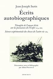 Écrits autobiographiques