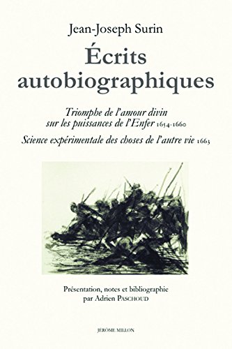 Écrits autobiographiques