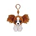 Ty 36657 - Barks Clip - Hund BRAU