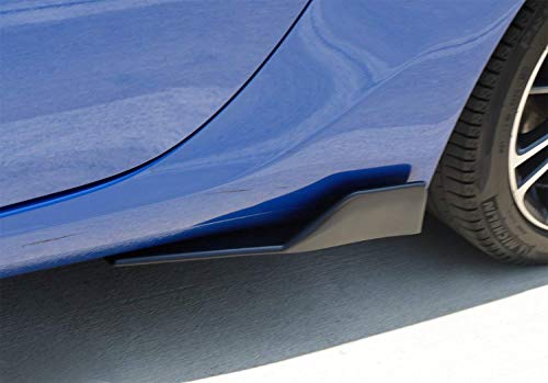 5 iJDMTOY+Right+Universal+Winglets+Diffusers