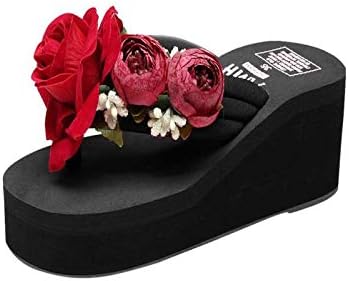 amazon flower flip flops