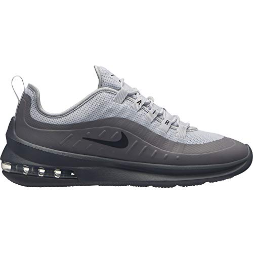 Nike Men's Air Max Axis Pure Platinum/Black/Dark Grey Size 9 M US