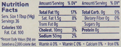 JFG Squeeze Mayonnaise, 18-Ounce Bottles (Pack of 6)