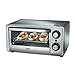 Oster TSSTTV10LTB 4 Slice Toaster Oven for 220/240 volt (Will not work in USA)
