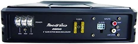 phoenix gold underseat sub