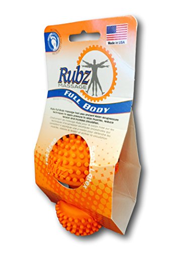 Due North Foot Rubz Full Body Massage Tool