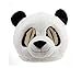 Maskimals Plush Head Halloween Costume, Panda