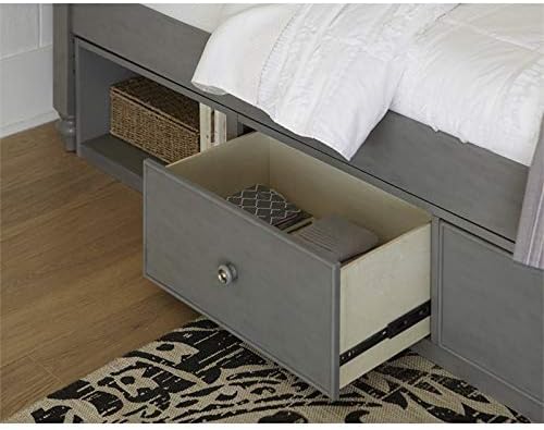 kids under bed storage