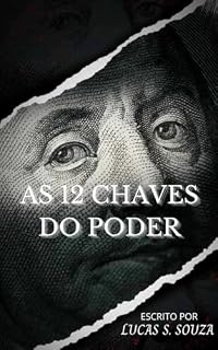 Livro AS 12 CHAVES DO PODER