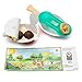 Kinder Joy Chocolate Eggs with Surprise Toy Inside: 15-Piece Box