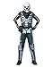 Spirit Halloween Kids Fortnite Skull Trooper Fortnite Costume | Officially Licensed