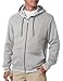 SCOTTeVEST Cotton Hoodie for Men - 21 Hidden Pockets - Lightweight Zip Up Sweatshirt for Travel & More