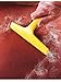 JW Pet GripSoft Pet Hair Magnet Multi-surface, Hair Remover Gray/Yellow One Size